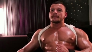 Oliver's gracious Muscle Gains