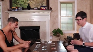 When The Bottom Wants It Real Bad, u cant STOP