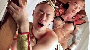[CN] Bull King Husband_ROYAL FAMILY'_SEX WITH WARLORD
