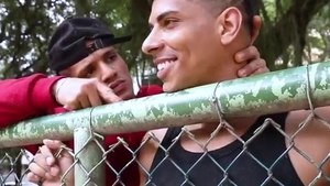 those Brazil twinks Getting It coarse!!