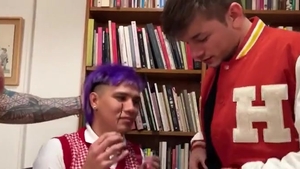 Marco Maxxx Y ViktorOnee Cogen A Fidel Nahuel