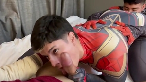 GabrieTwink bonks Bagarjona And Stiveneas