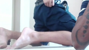 White Top dark Bottom