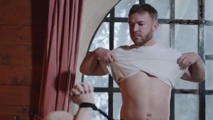 Found A palatable A$$ To slam In The sofa !!