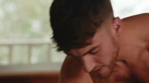 One cock For Creampie & another For Facial -- best Combo