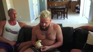 Daxton Ryker & Lion Reed