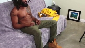 SUCKED His BBC & Made Him cum