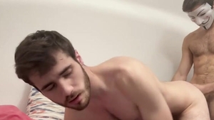 Gayhoopla Clark Bates & Blake Jackson HD