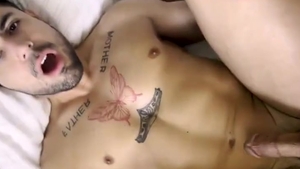 Alex Zolenski And Skye