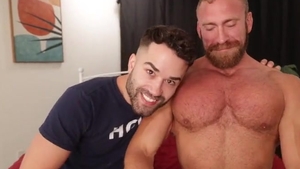 Ian Cage & Jaxon Valor