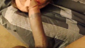 sexy amateur Interracial poke