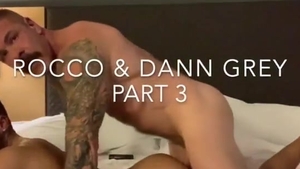 yummy White Bottom acquire banged By Rocco