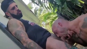 Started From Outdoor And Ended Up slamming In bed [ONLYFANS]