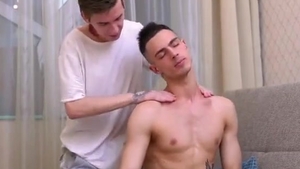 stunning boyz After Massage