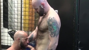 Damon Andros And Luke Harrington (HD P2)
