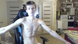 Luke ejaculation