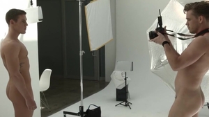 Lucas Knight's Shooting bare #three