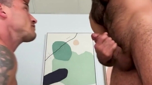 Showing His compliant Side