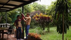 Nico and Neil Explore Raw Sex