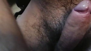 Cutehairymacho cum
