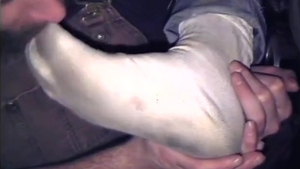 Biker Feet