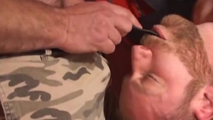 Luke Steele And Leif Gobo My Bear wazoo