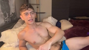 teen Devan Cassel jack off!