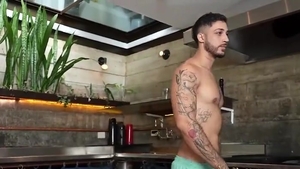 Latin Papi Made My $lutty gap His Own Property