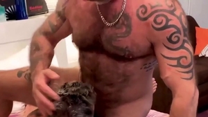 Musclebear Montreal And Reuben Foxxx (DNF P3)