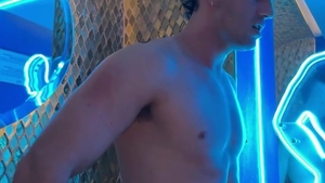 slammed Him In The Bar baths Cause I Was lascivious [ONLYFANS]