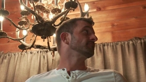 Serve Your dom - Michael Roman Shows Dallas Steele Who's In Charge (Leather+)