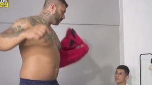 I Know boy you really Like My gigantic Latin 10-Pounder Inside, don't you?