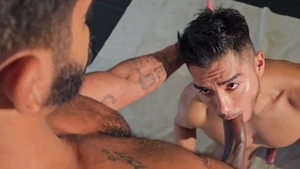 Gael Kriok & Blas Lima