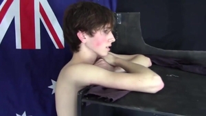 Aussie teen