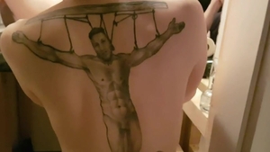 071 - Very deep Fisted By Three friends (Camera A)