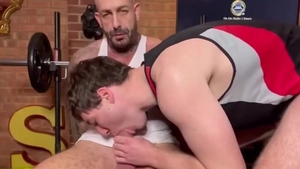 OF  â€“ Max Aries & Steven Barrett