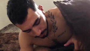 A Quick fuck With My horny Boyfriend On The Sofa [ONLYFANS]