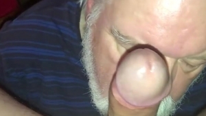 GayHub24.com - Daddy wishes cream
