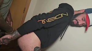 Romeo Davis â€�� Round Two With Miguel Baiano In Barcelona