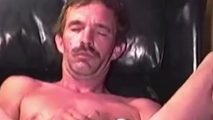 Rugged straight Daddy Sucks rod For specie