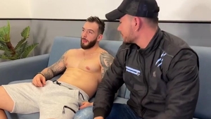 Casal Fode Entregador - couple And Delivery guy