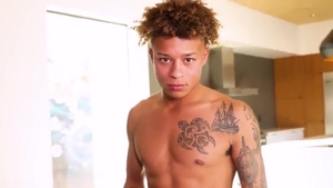 Cuba Williams Makes His Solo Debut!