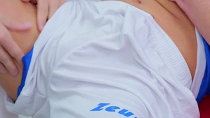 David And Nico With sperm Inside