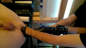 082 - 1 Hour Full Throttle 2x2 Maximum Penetration -Camera B