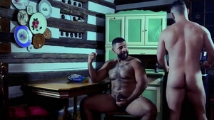 The Retreat, episode 1 â€“ Cole Ryan & Nico Bear