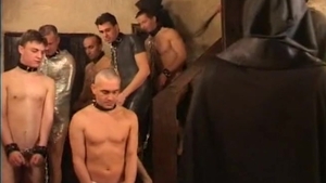 Spumission En Sous-sol