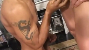 Brazilian house Party