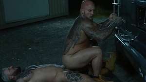 Gunnar Stone Bottoming