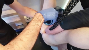 083 - Full Throttle 2x2 Maximum Penetration On The Pulley