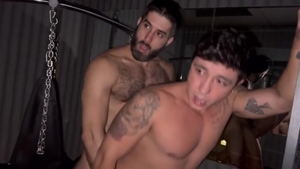 Swing pound WIth Dieg0 S@ns can't Be Any Much Hotter [ONLYFANS]